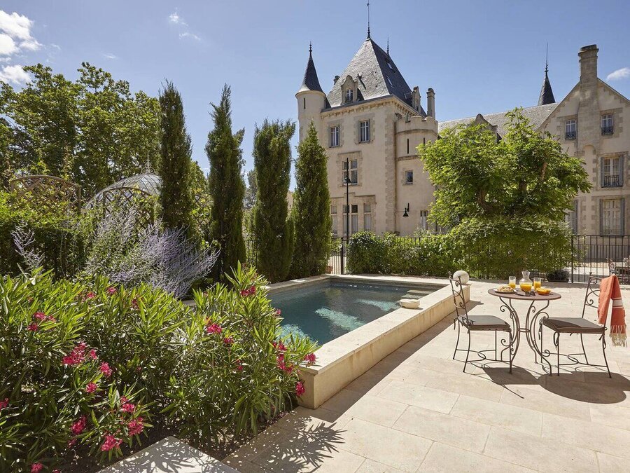 Château Les Carrasses - Capestang
