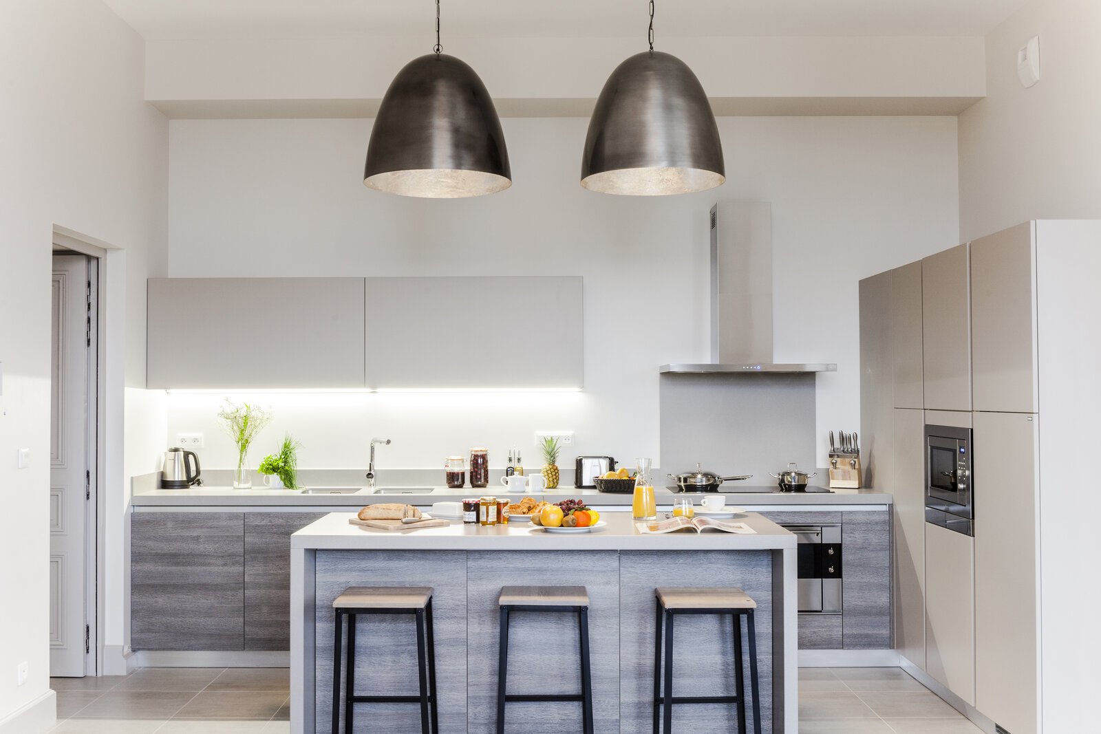 Cuisines Scavolini