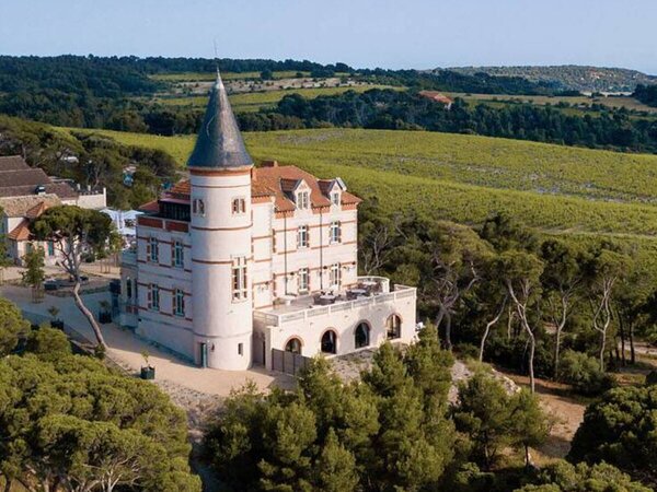 Château Capitoul - Narbonne