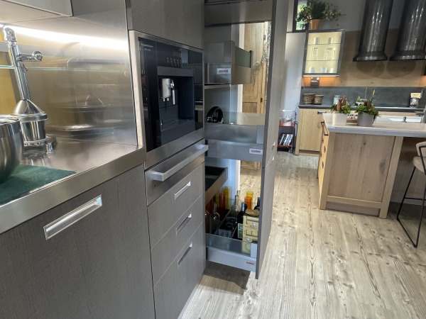 Cuisine inox professionnelle Photo 4