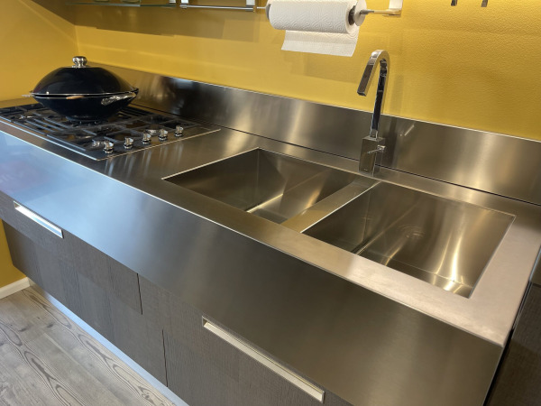 Cuisine inox professionnelle Photo 5
