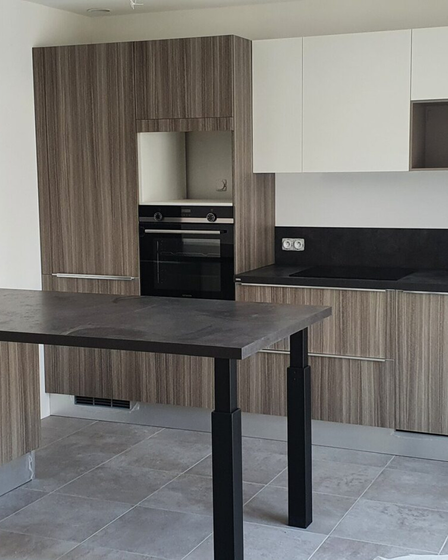 Cuisine équipée pour investissement locatif
