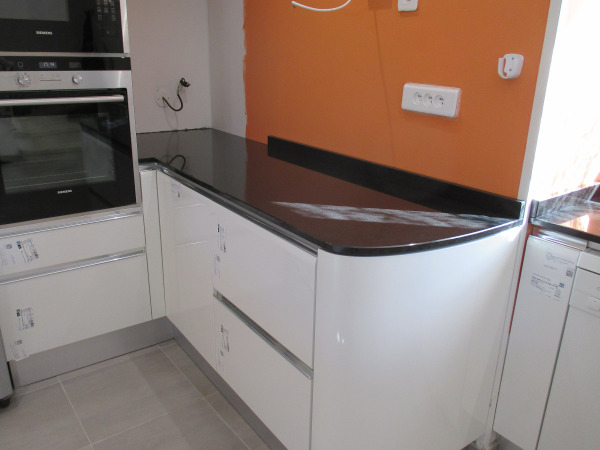 Cuisine Scavolini Courbes - Saint-Jean-de-Védas Photo 2