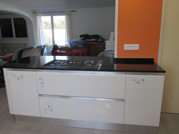 Cuisine Scavolini Courbes - Saint-Jean-de-Védas Photo 3