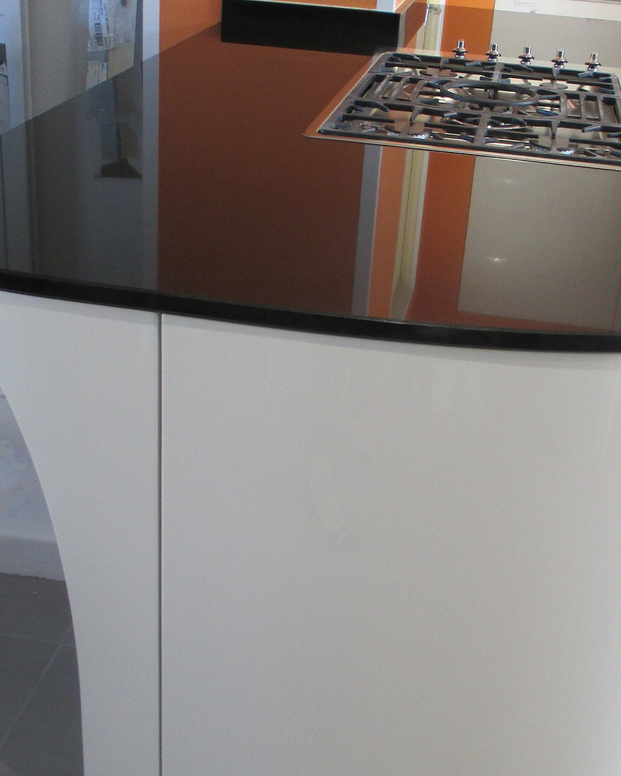 Cuisine Scavolini Courbes - Saint-Jean-de-Védas