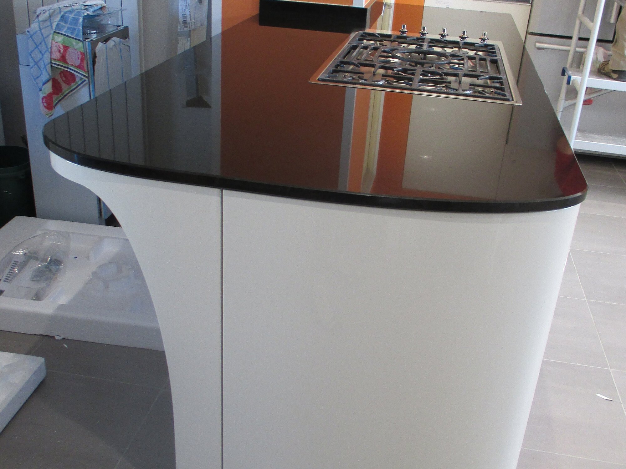 Cuisine Scavolini Courbes - Saint-Jean-de-Védas Photo 1