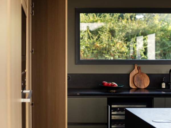 Cuisine Scavolini Liberamente - Kaki & Chêne Photo 3