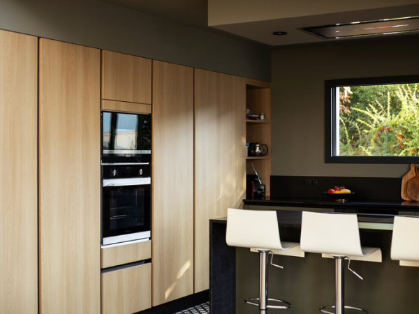 Cuisine Scavolini Liberamente - Kaki & Chêne Photo 5