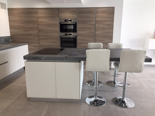 Cuisine Verre & Dekton - Montpellier Photo 3