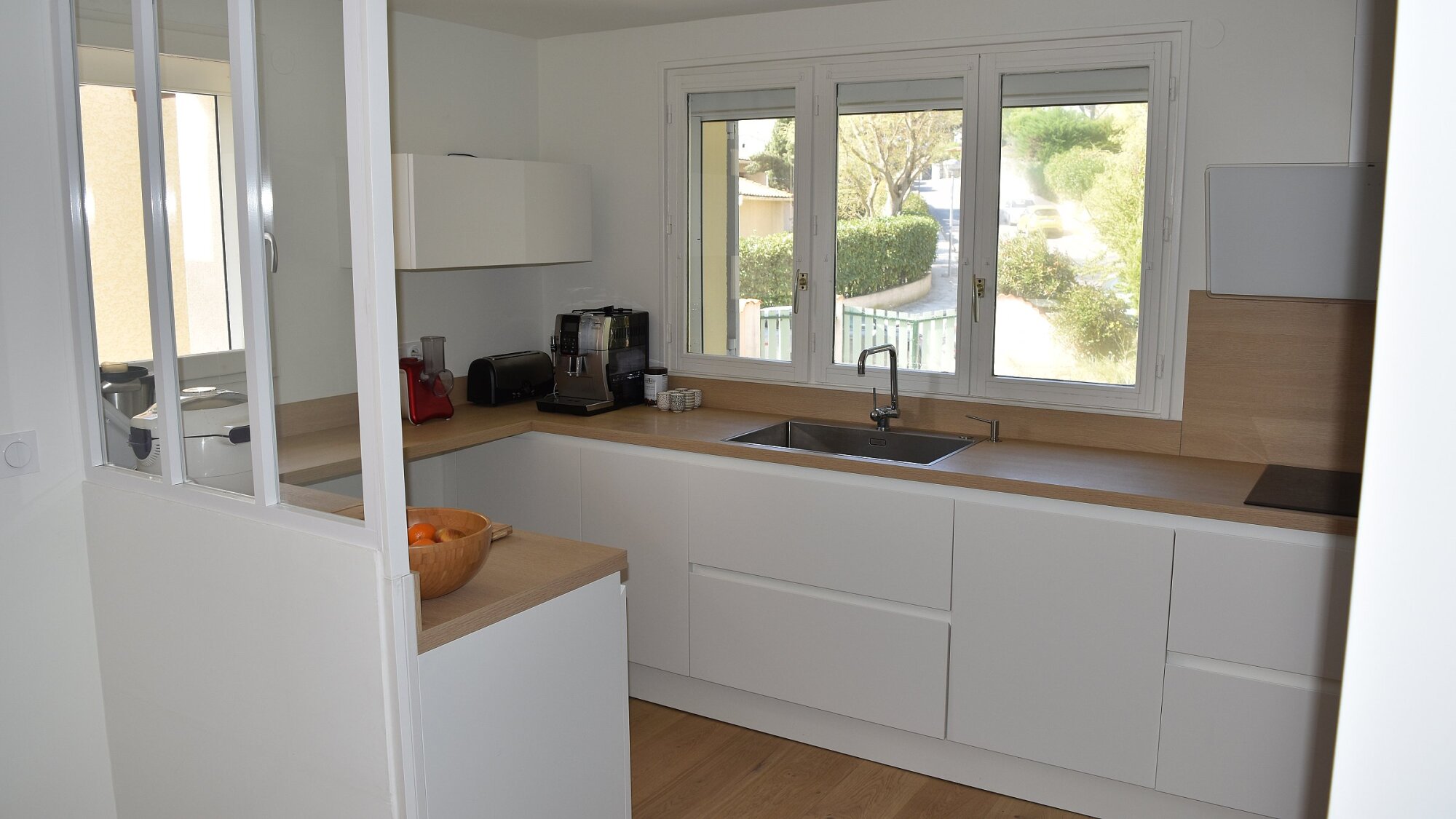 Esprit Scandinave : Éloge du blanc Photo 1