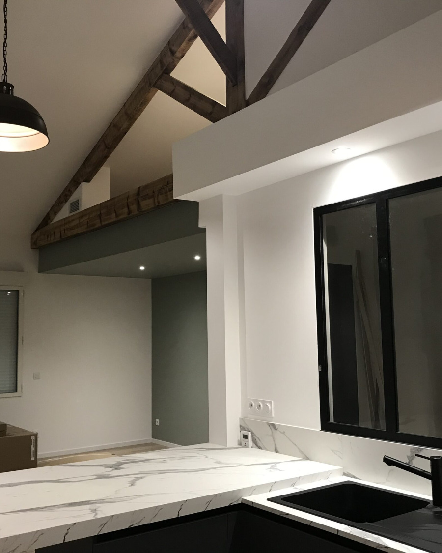 Rénovation complète - Fabrègues