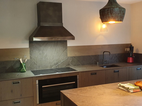Rénovation cuisine Scavolini Diesel Photo 7