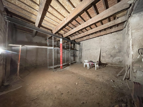 Rénovation de grange - Fabrègues Photo 2