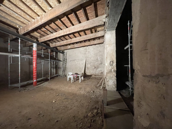 Rénovation de grange - Fabrègues Photo 5