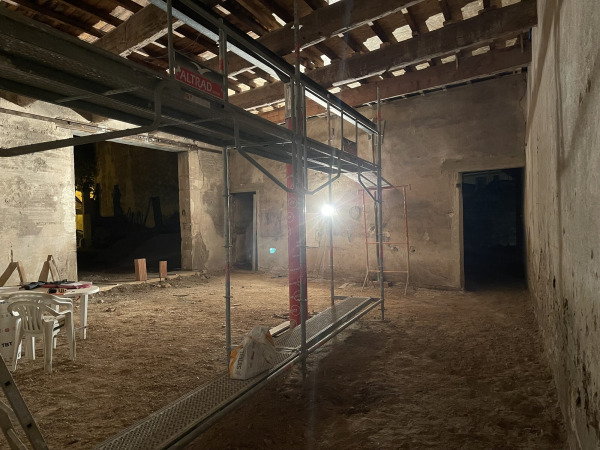 Rénovation de grange - Fabrègues Photo 8