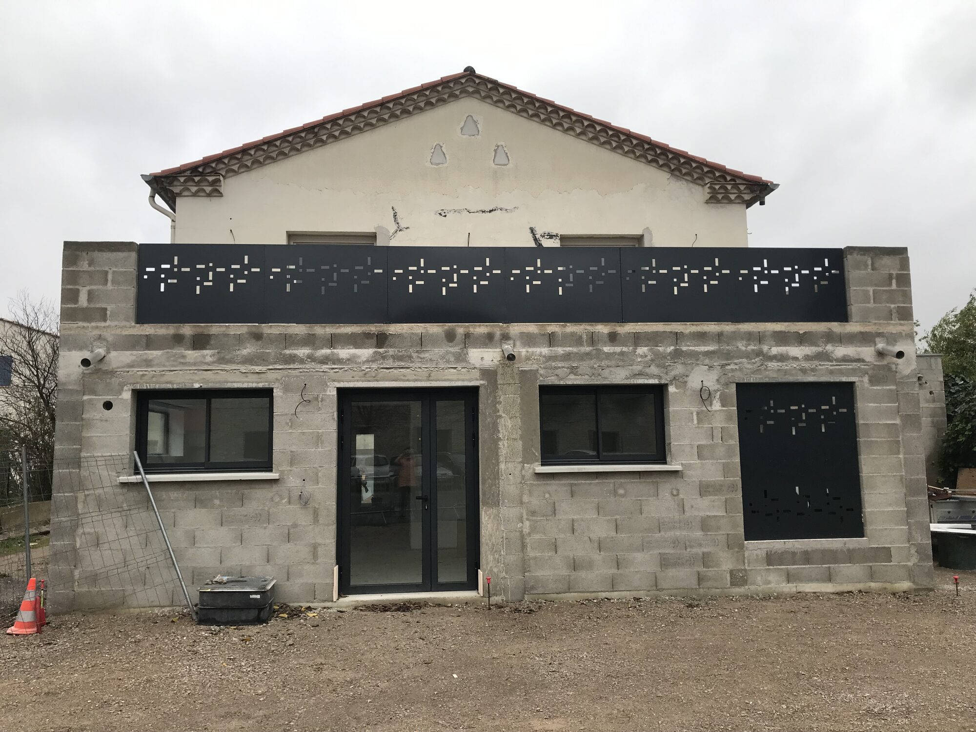 Rénovation de maison - Fabrègues Photo 1