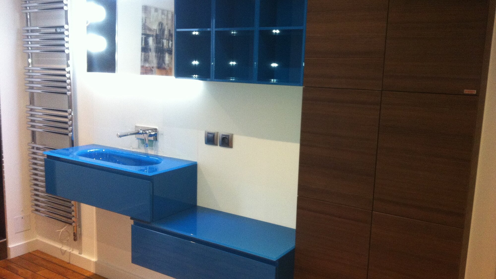 Salle de Bain Villa sur le Toit - La Grande Motte Photo 1