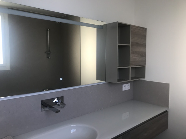Salle de bains - Fabrègues Photo 4