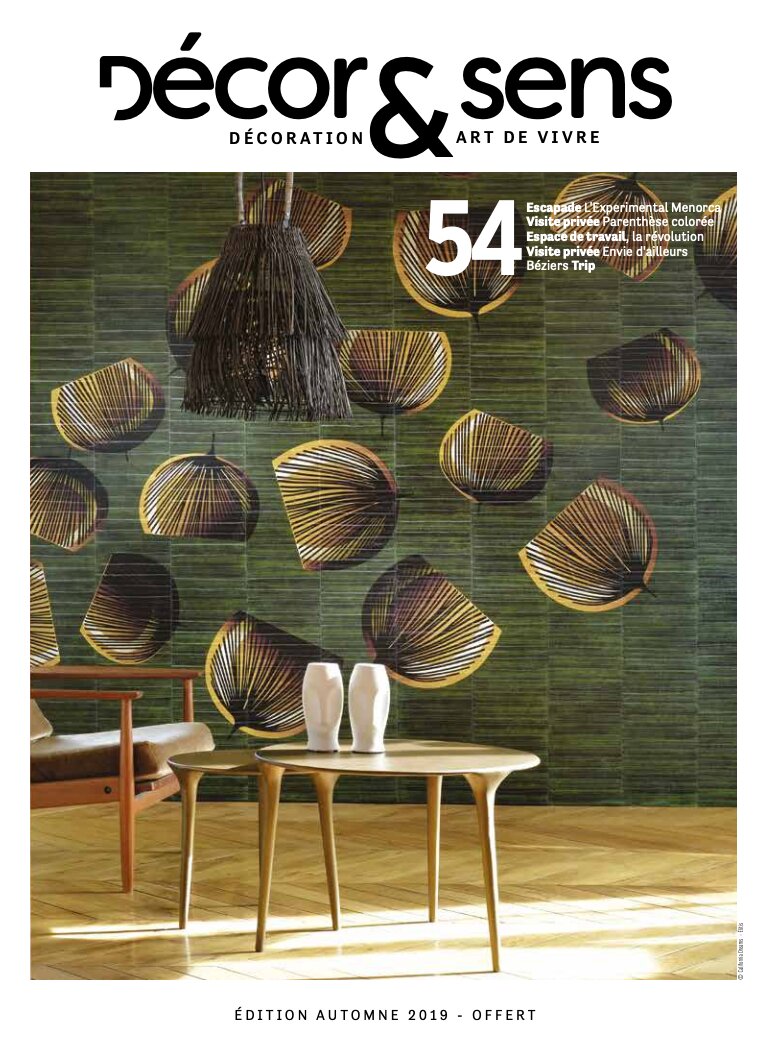 Couverture Décor & Sens