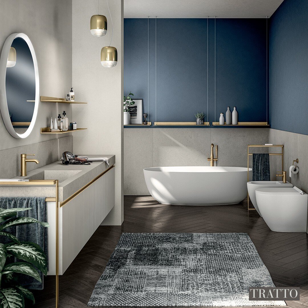 Salle de bains spa — Aménagement haut de gamme